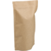 Bag, Stazak, Paper + PET , 160/ 70x235mm, brown 