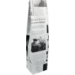 Flaschentaschen, 10x41x8cm, Le journal, papier, schwarz/Weiß