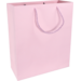 Sac, Papier, embossed, 31x 12x26cm, sac à emporter, rose pastel