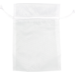 Bag, Gift bag, PP, 12x17cm, white
