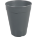  Cup, PP, reusable, 200ml, Ø80mm, grey