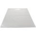 Bag, LDPE, dKT, 45x56cm, bottom pleat 8cm, carrier bag, transparent