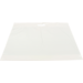 Tas, LDPE, dKT, 65x 5x50cm, draagtas, wit