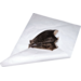 Blatt, ersatzpapier, 28x31cm, weiß
