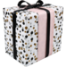 Gift-wrapping paper, 30cm, 200m, 80gr/m², Confetti, 