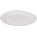 Depa Bord, rond, 1-vaks, karton, Ø18cm, wit