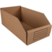 Behälter, Wellpappe, magazijnbox, 271x149x112mm, braun