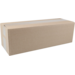  Carton emballage, carton ondulé, 380x130x115mm, 1 bouteille, 