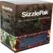 SizzlePak® Vulmateriaal, papier, 1.25kg, blauw