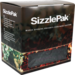SizzlePak® Vulmateriaal, papier, 1.25kg, zwart