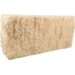 Vulmateriaal, hout, 10kg, naturel