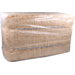 Vulmateriaal, hout, 20kg, naturel