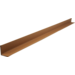 Pallethoek, karton, 1000x50x3mm, bruin