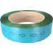 Omsnoeringsband, PET, 16mm, kern 406mm, 1750m, groen