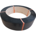 Omsnoeringsband, PP, 15mm, kern 406mm, 1700m, zwart