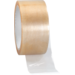 Tape Box closure tape, solvent, PP, 48mm, 66m, transparent
