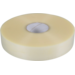  Dozensluittape, solvent, PP, 48mm, 990m, transparant