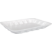 Plat, pSE, s 11-32, 290x210x32mm, blanc