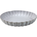 Bowl, fruit bowl, cardboard + aluminium, round, ∅300mm, white