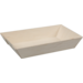 Depa® Bowl, wood , rectangular, 155x85x28mm, natural