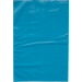 Zak, LDPE, 400x600mm, 50my, blauw