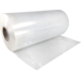 Folie, stretchfolie maschinell aufrollen, LLDPE, 50cm, 1555m, 23my, transparent