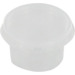 Behälter, PP, 30ml, Ø46mm, incl. deckel, kunststoffcup, 38mm, transparent