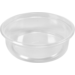 Bak, PP, 150ml, Ø101mm, kunststof cup, transparant
