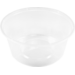 Behälter, PP, 350ml, Ø119mm, kunststoffcup, 52mm, transparent