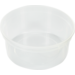 Container, PP, 350ml, Ø115mm, transparent