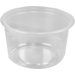 Cup, pP, 450ml, Ø 115mm, 72mm, transparent