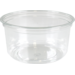 Gobelet, 375ml, Ø 117mm, 60mm, pET recyclé, transparent