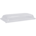 Deksel, sushitray, Gerecycled PET, 166x85x22mm, transparant