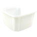 Container, PP, 500cc, 114x114x58mm, white
