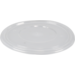 Deksel, pokébowl-kom, PP, rond, Ø173mm, transparant