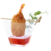Depa Amuse bakje, 90ml, 55x55mm, vierkant, PS, transparant
