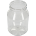 Casserole, pET, 730ml, transparent