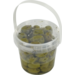 Casserole, pP, 1000ml, Ø133mm, 105mm, transparent