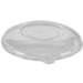 Couvercle, PET, transparent