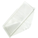 Blister, sandwichverpakking, PET recyclé, 160x75x85mm, transparent