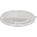 Deksel, maaltijdbowl, Gerecycled PET, rond, Ø184mm, transparant