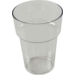 Depa® Glas, bierglas, reusable, onbreekbaar, pETG, 280ml, transparant