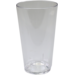 Depa Glass, amsterdammertje, reusable, unbreakable, pETG, 330ml, transparent