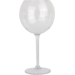 Depa Glas, weinglas, reusable, pETG, 650ml, transparent