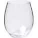 Depa® Glass, water glass, reusable, pETG, 390ml, transparent
