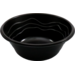 Depa Kom, Wave, reusable, pP, 400ml, zwart