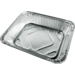Container, Aluminium , 3600ml, 1/2 gastronorm container , 324x263x60mm, aluminium