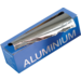 Film, papier aluminium, Aluminium , 40cm, 200m, 11my, aluminium