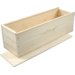 Champagne Kiste, MAGNUM, Holz , 1 Flasche, binnenafm. 115x115x400mm, 