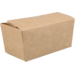 Geschenkpackung, karton + PET, 250gr, 55x113x62mm, natur